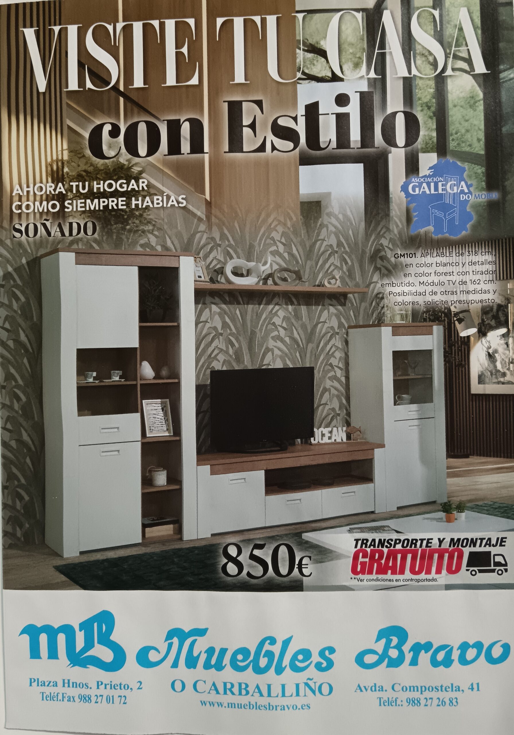 REVISTA GALEGA 2017