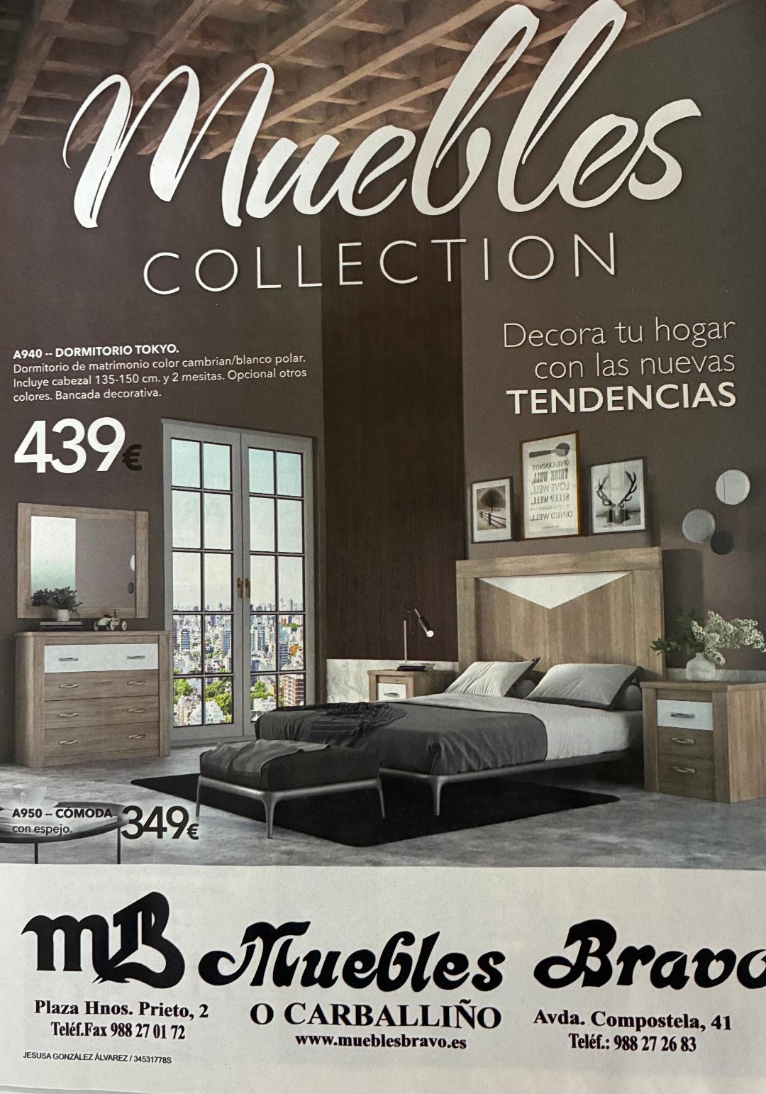 Muebles Bravo |Deco Estilo